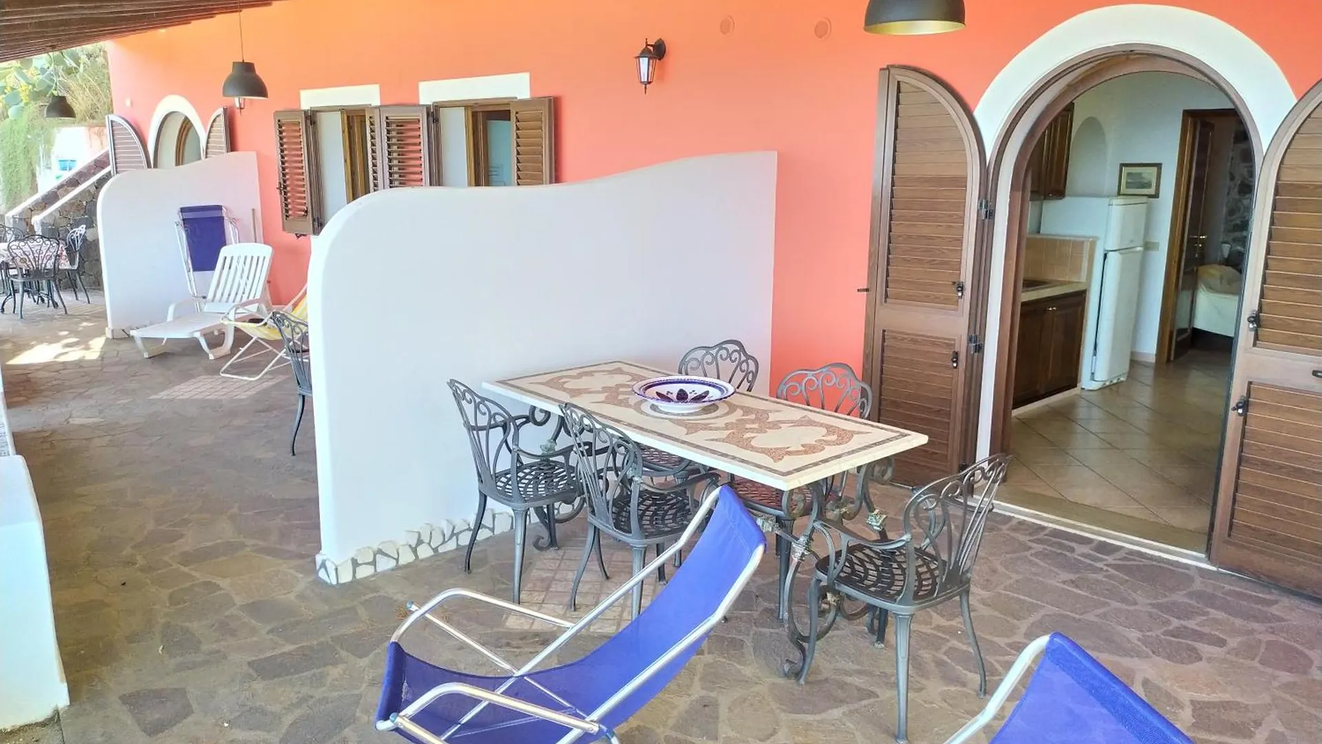 Eoliando Case Per Vacanze - Lipari Apartamento Lipari (Isola Lipari)
