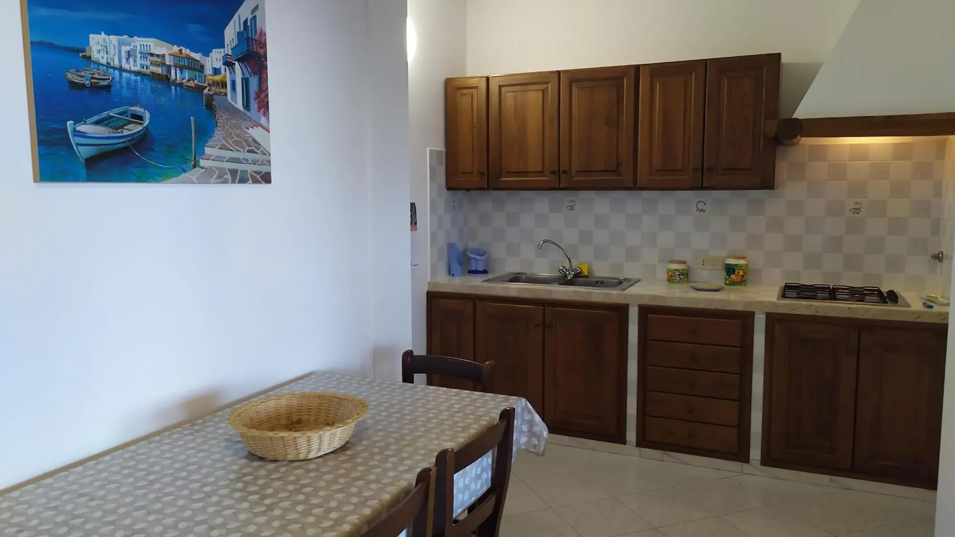 Apartamento Eoliando Case Per Vacanze - Lipari