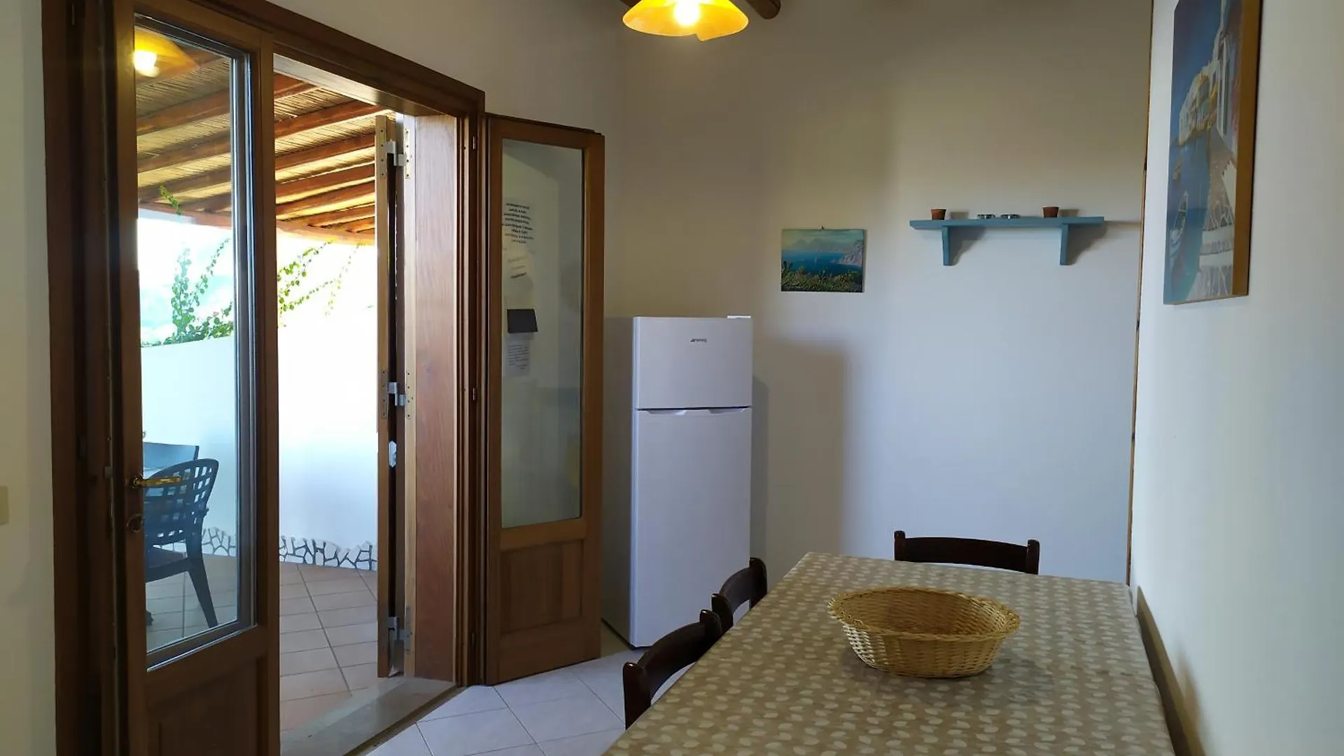Eoliando Case Per Vacanze - Lipari Apartamento Lipari (Isola Lipari)