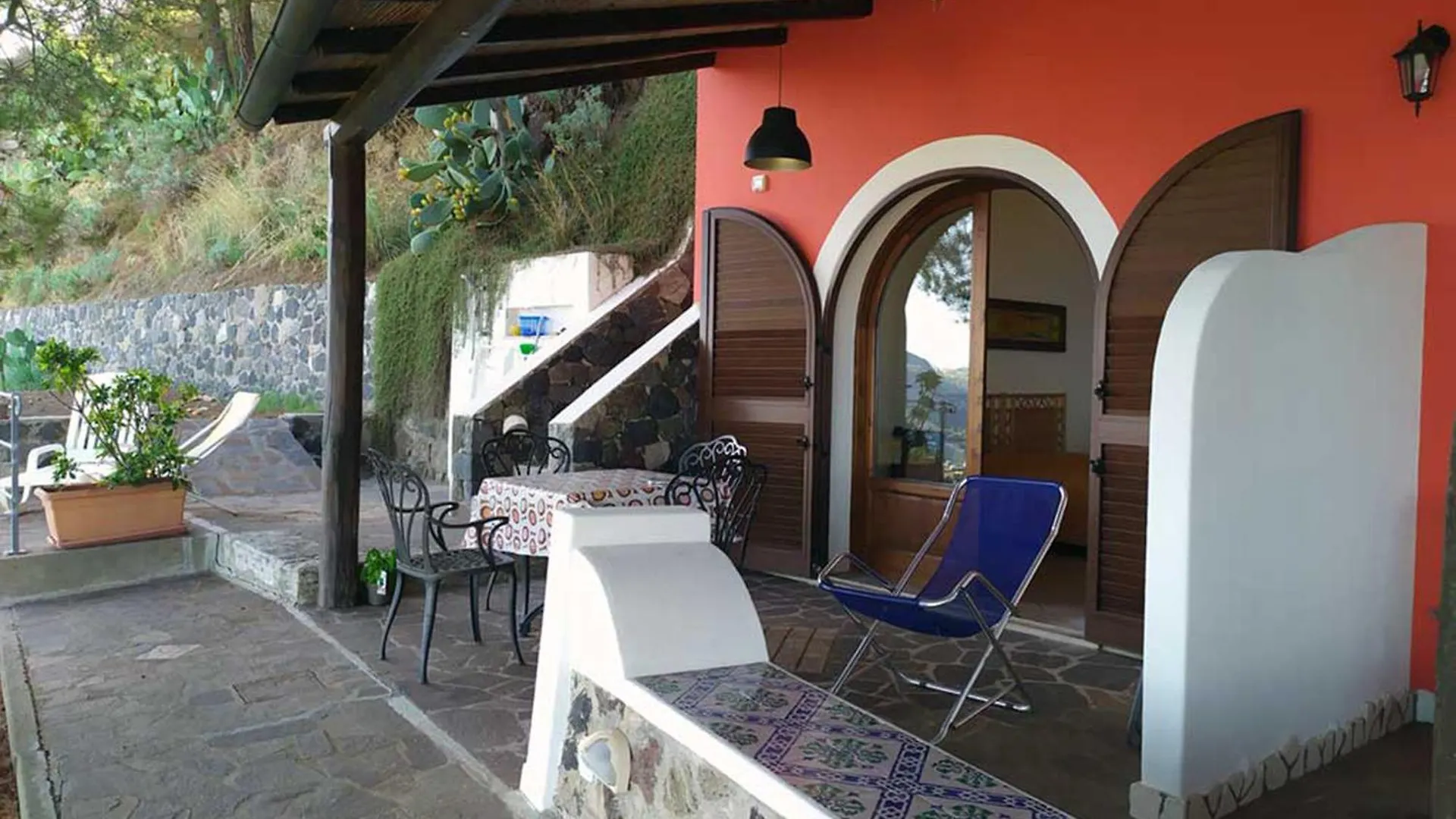 Apartamento Eoliando Case Per Vacanze - Lipari Italia
