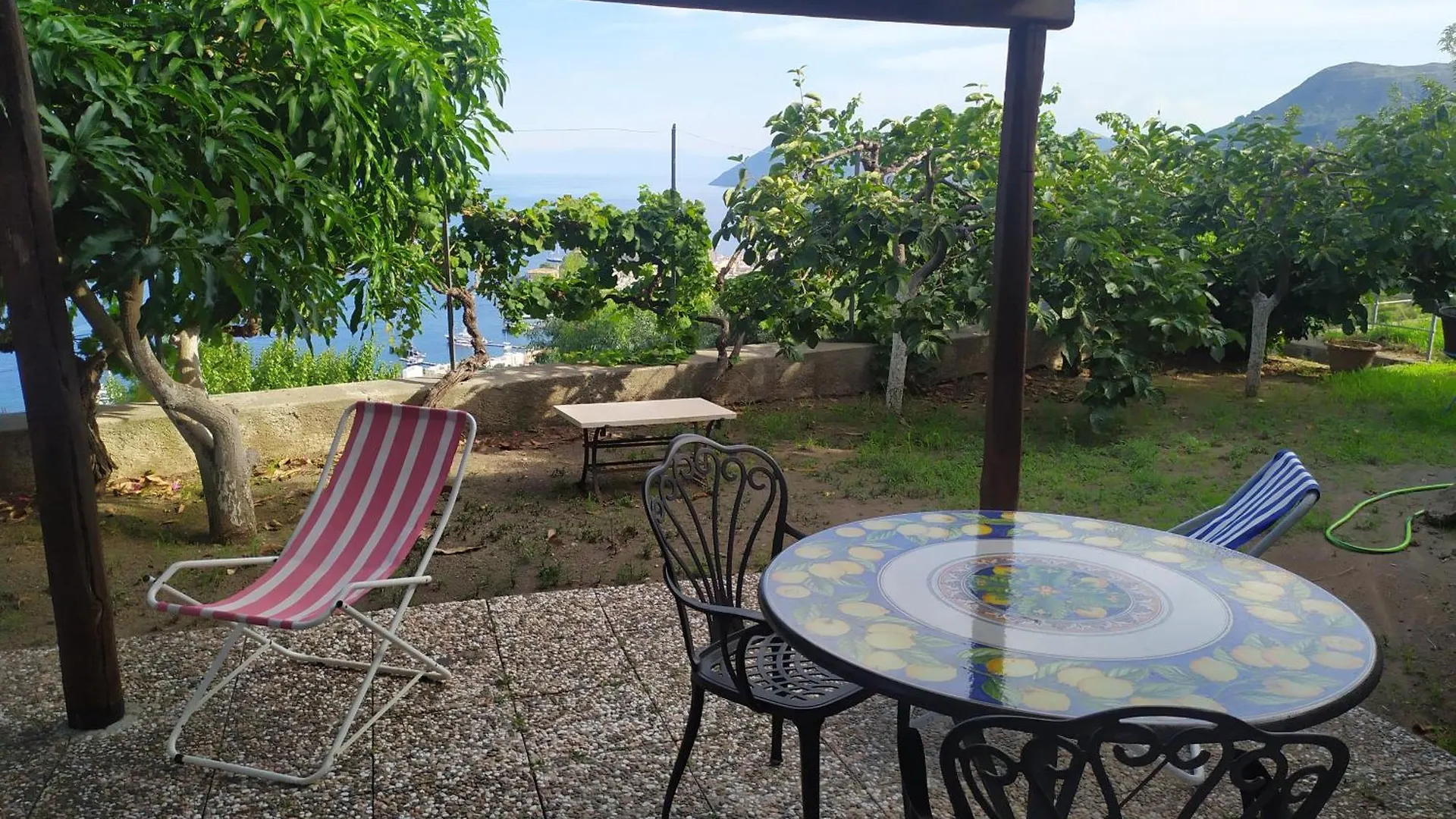 Apartamento Eoliando Case Per Vacanze - Lipari Italia