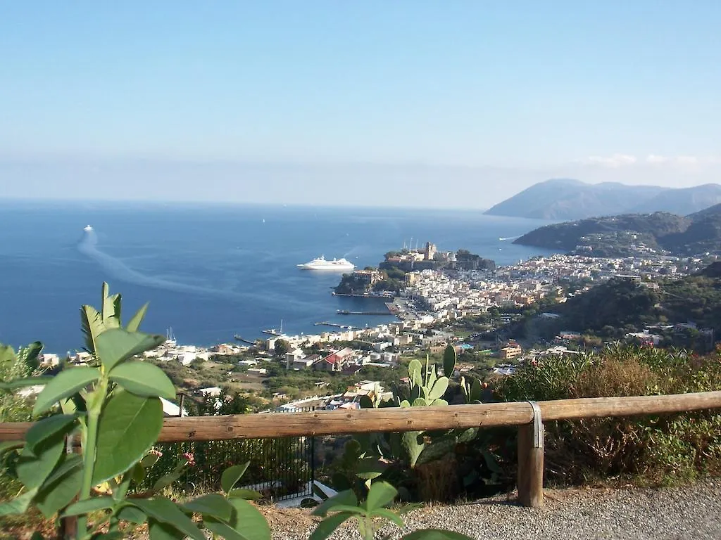 Eoliando Case Per Vacanze - Lipari Apartamento Lipari (Isola Lipari)