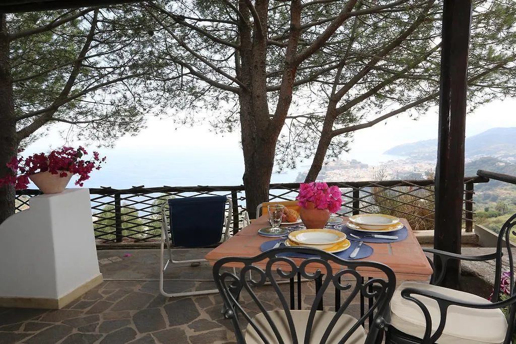 Eoliando Case Per Vacanze - Lipari Apartamento