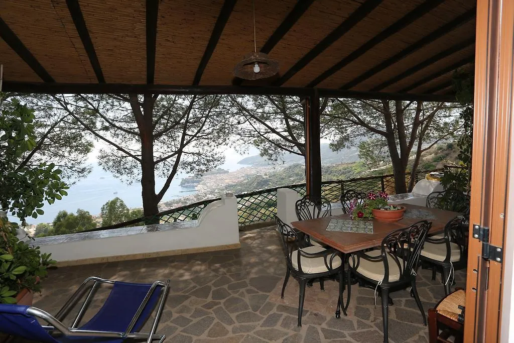 Apartamento Eoliando Case Per Vacanze - Lipari