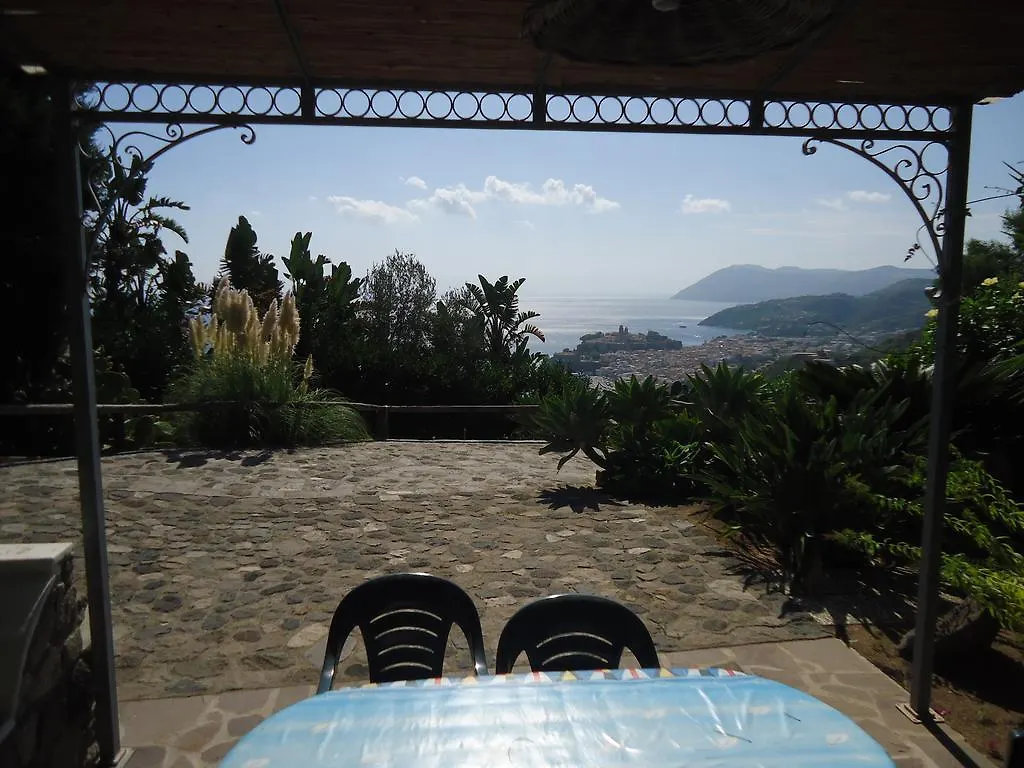 Apartamento Eoliando Case Per Vacanze - Lipari